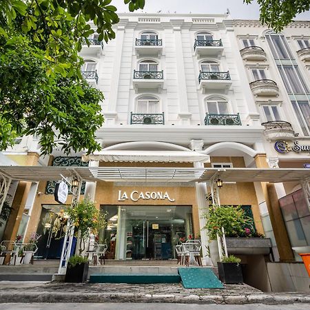 La Casona Boutique Hotel Хошимін Екстер'єр фото