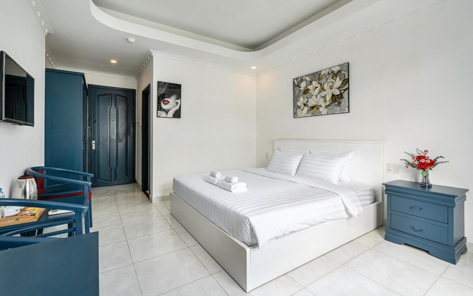 La Casona Boutique Hotel Хошимін Екстер'єр фото