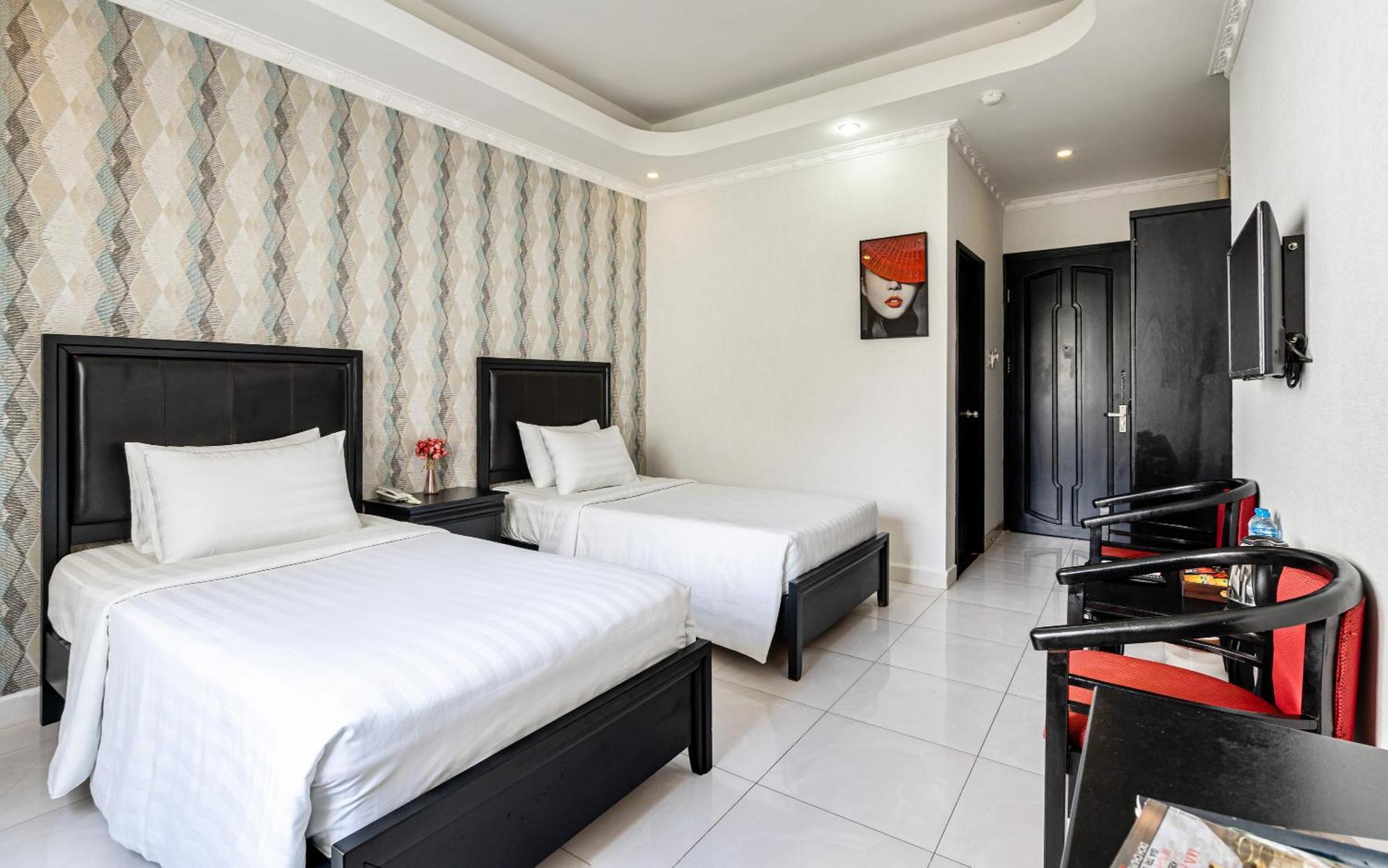 La Casona Boutique Hotel Хошимін Екстер'єр фото