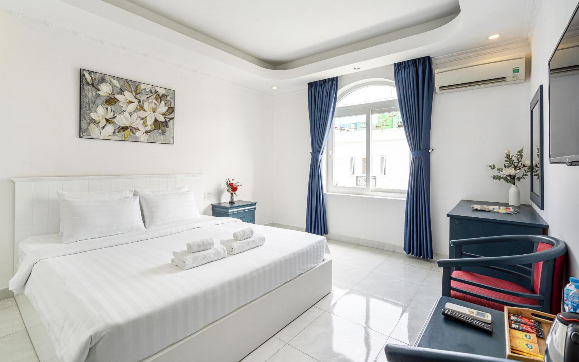 La Casona Boutique Hotel Хошимін Екстер'єр фото