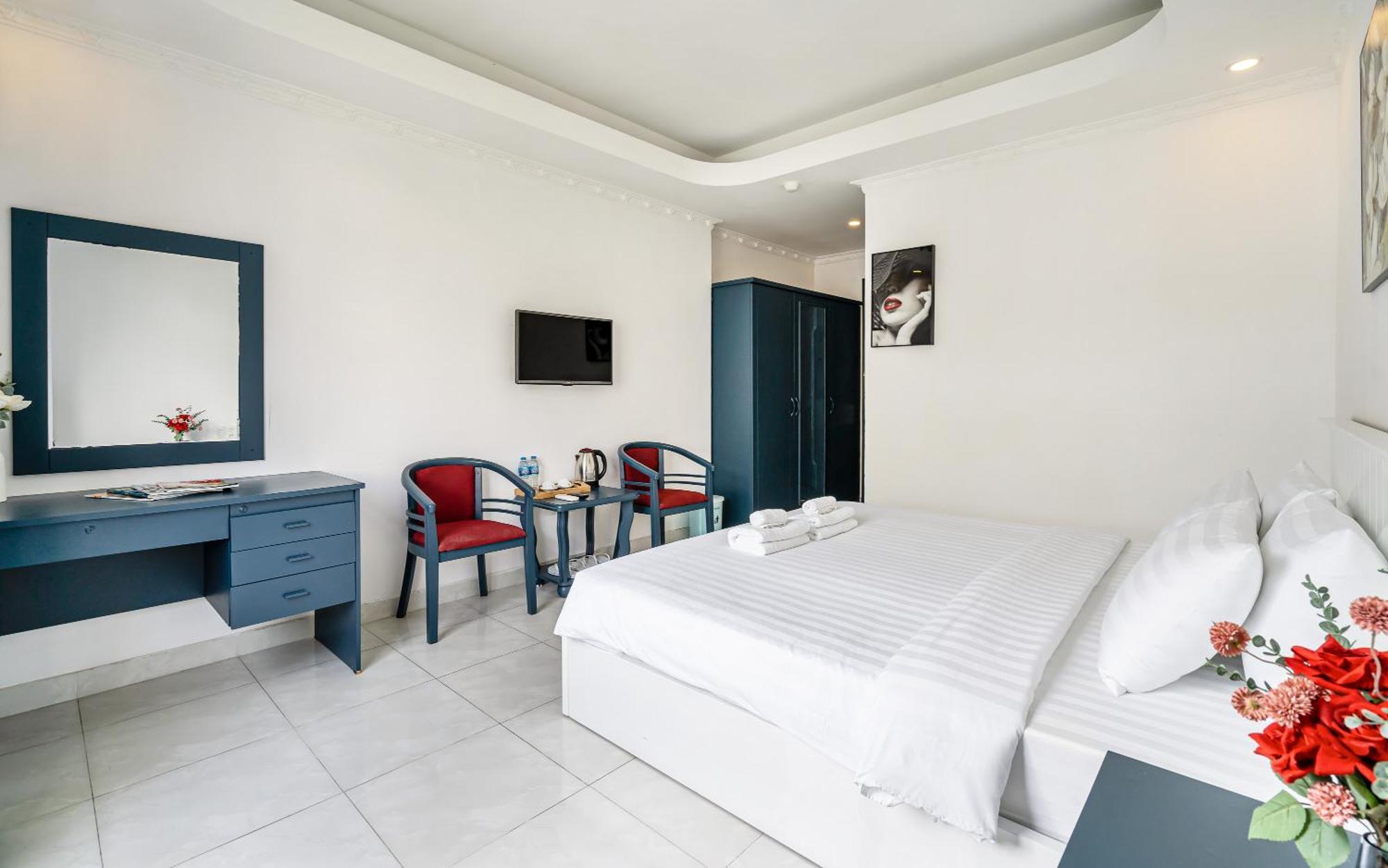 La Casona Boutique Hotel Хошимін Екстер'єр фото