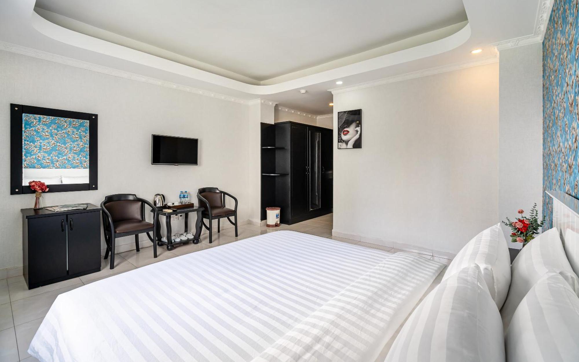 La Casona Boutique Hotel Хошимін Екстер'єр фото