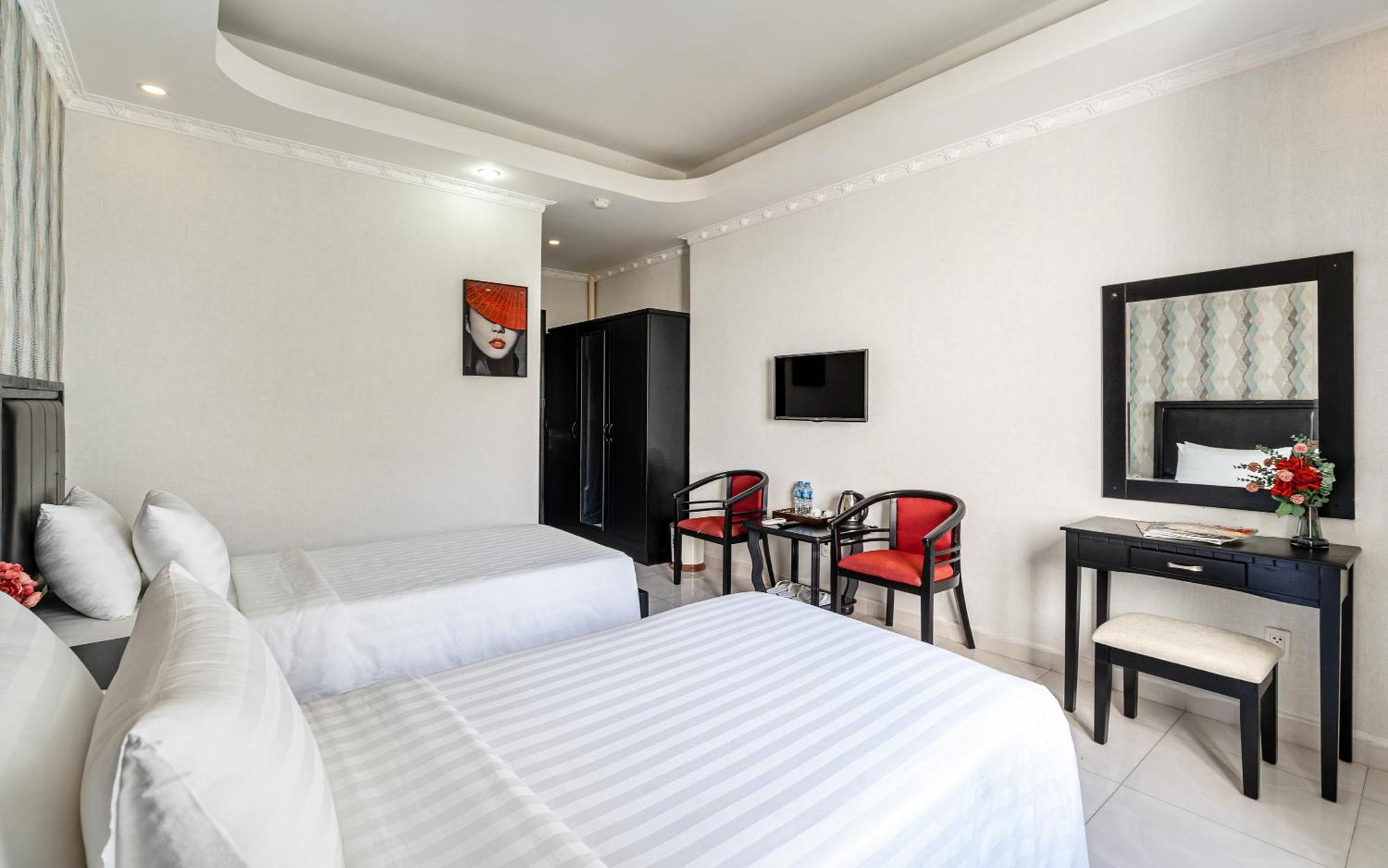 La Casona Boutique Hotel Хошимін Екстер'єр фото