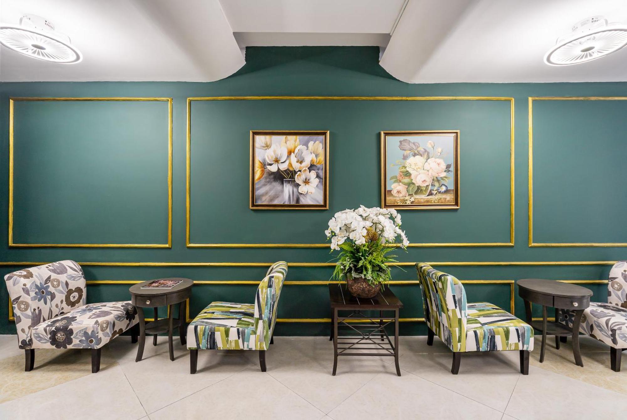 La Casona Boutique Hotel Хошимін Екстер'єр фото