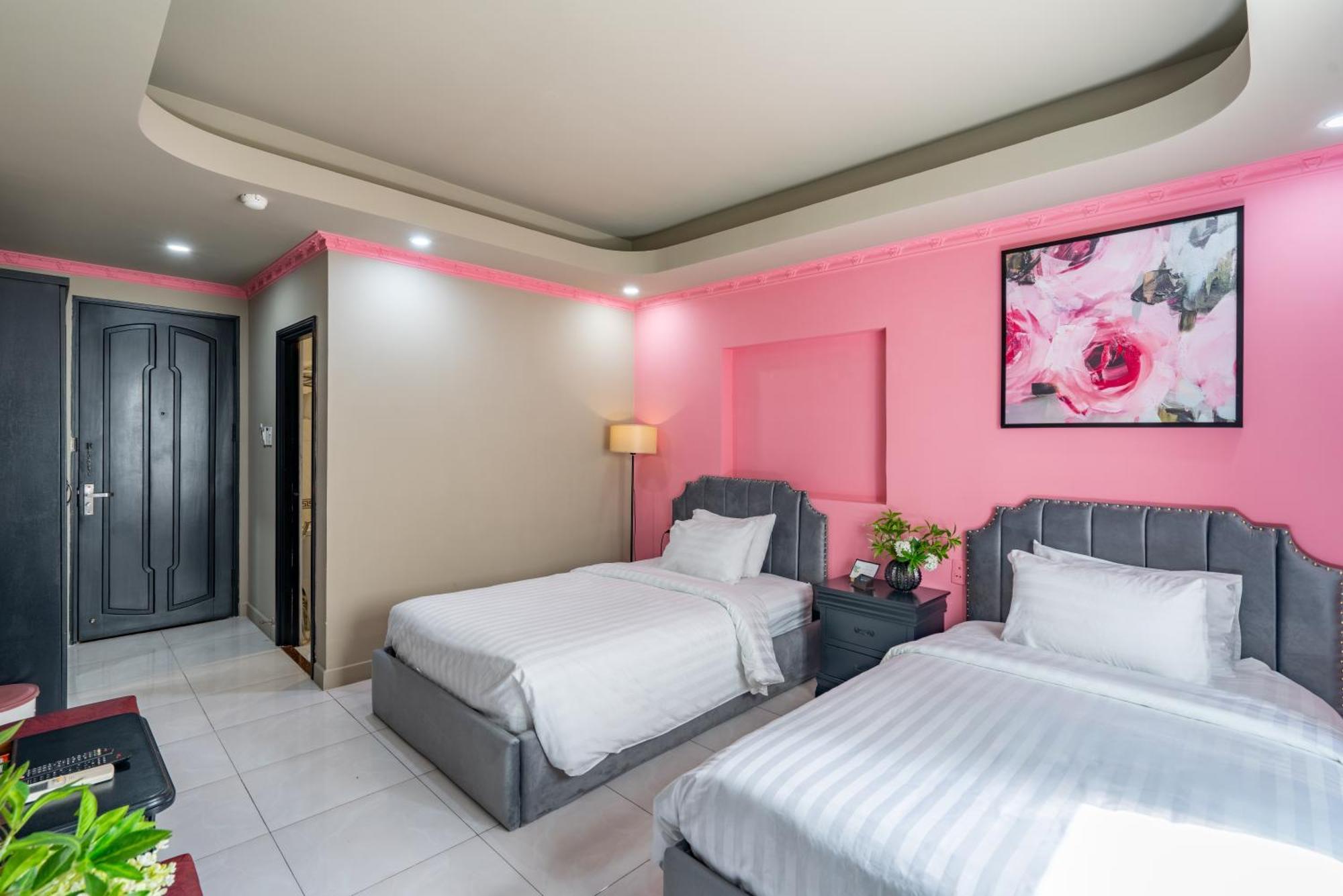 La Casona Boutique Hotel Хошимін Екстер'єр фото