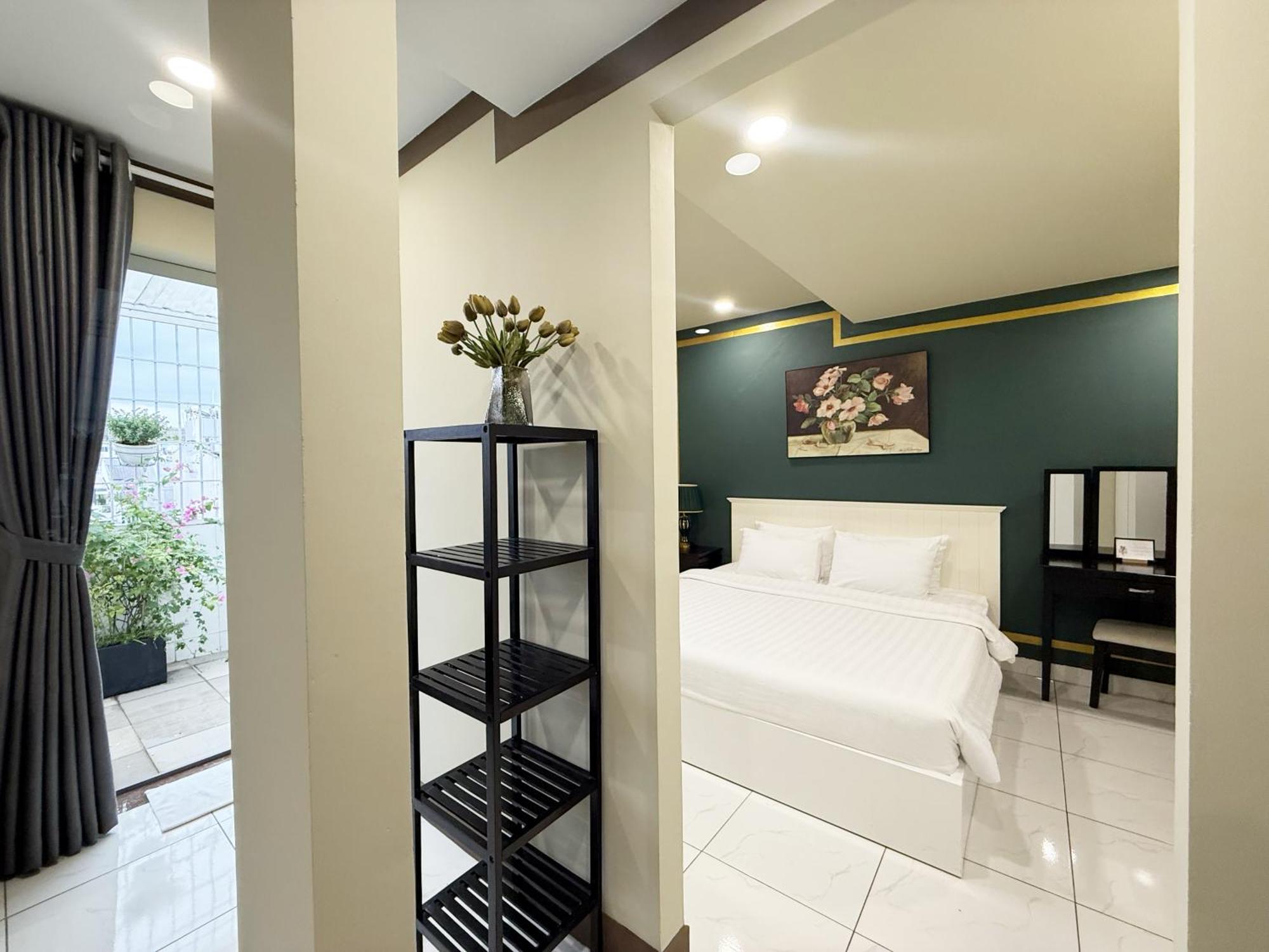 La Casona Boutique Hotel Хошимін Екстер'єр фото