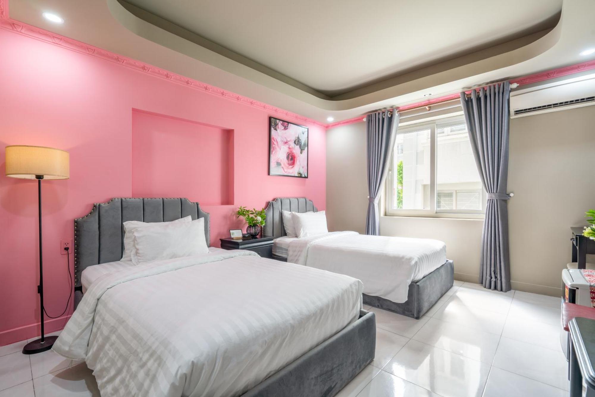 La Casona Boutique Hotel Хошимін Екстер'єр фото