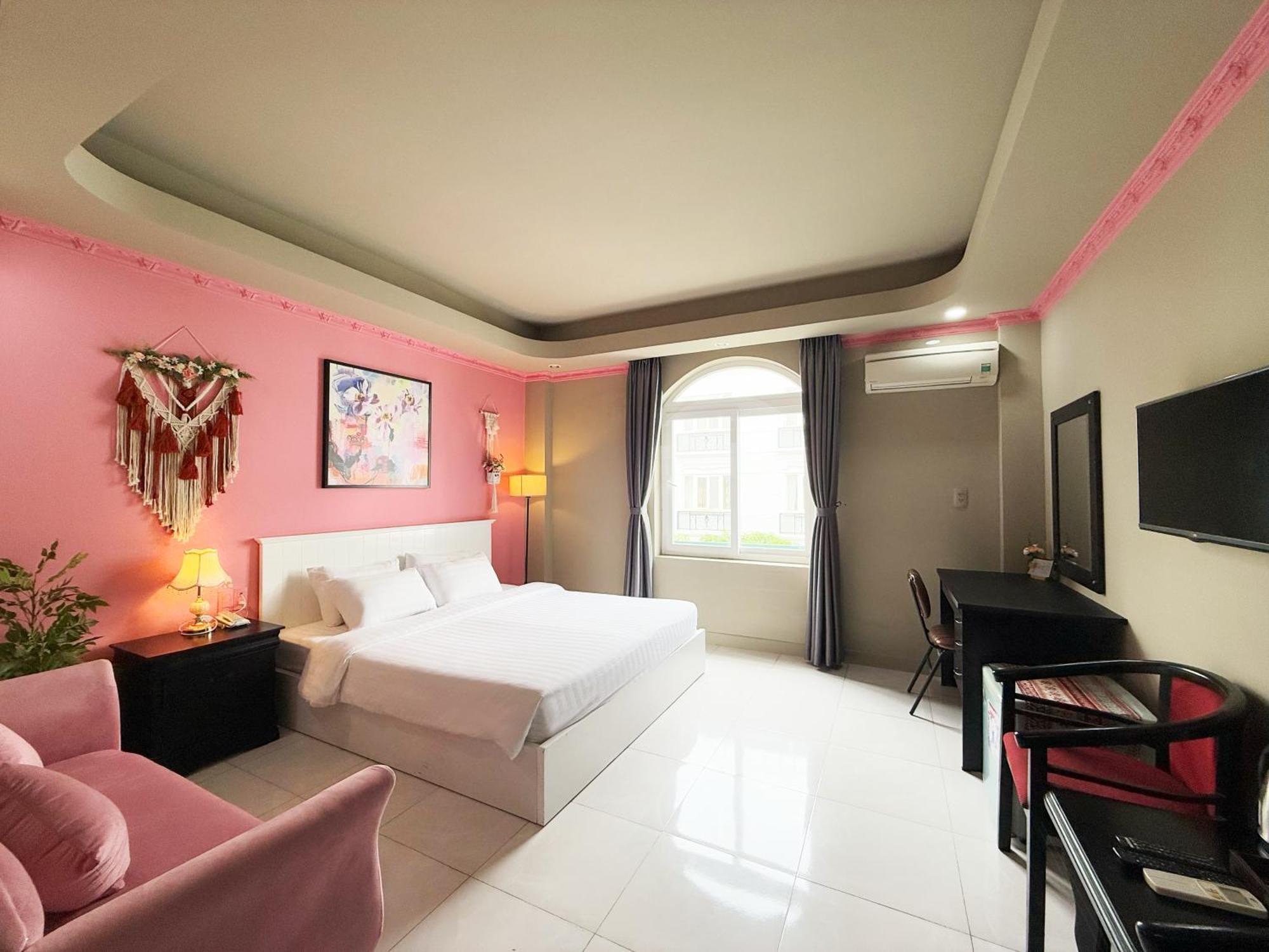 La Casona Boutique Hotel Хошимін Екстер'єр фото