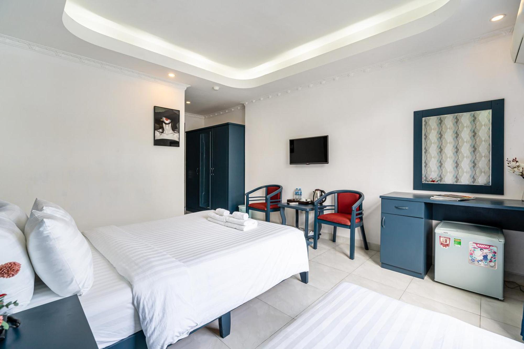 La Casona Boutique Hotel Хошимін Екстер'єр фото